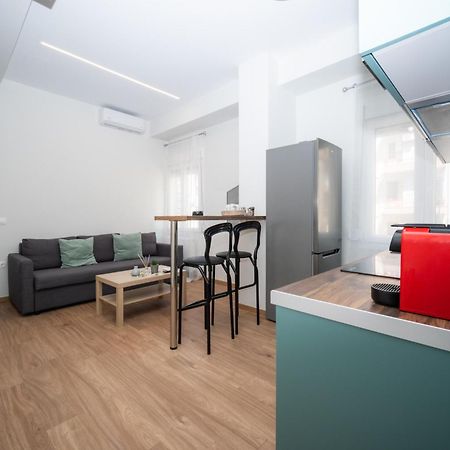 Agias Sofias Svolou Center Apartment Thessaloniki Exterior photo
