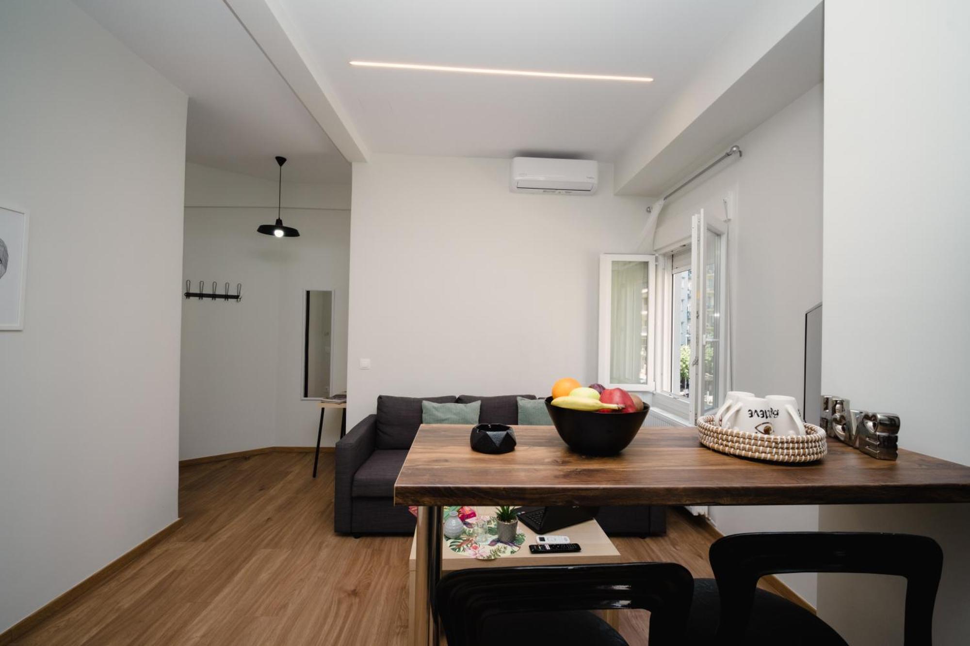 Agias Sofias Svolou Center Apartment Thessaloniki Exterior photo