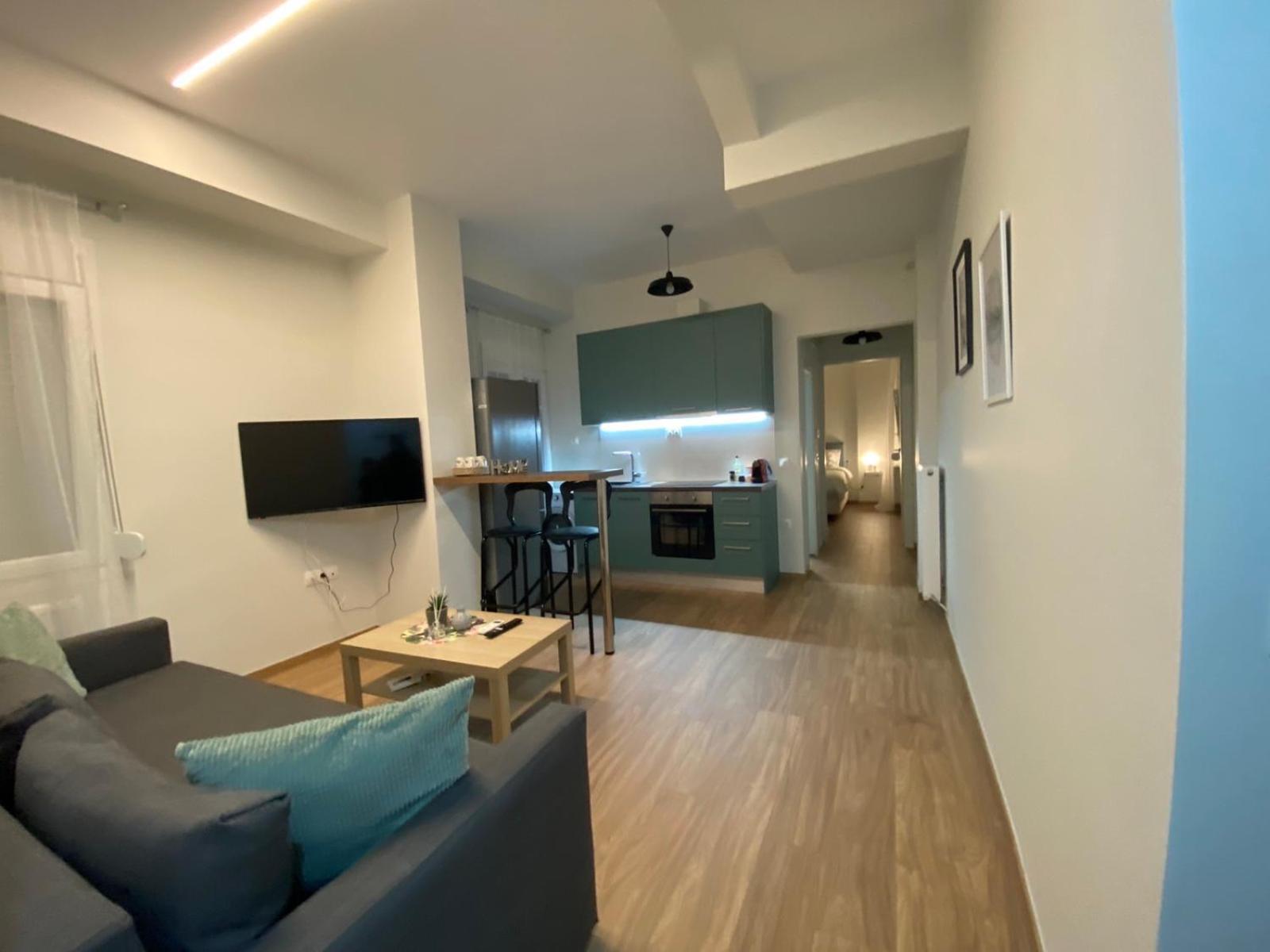 Agias Sofias Svolou Center Apartment Thessaloniki Exterior photo