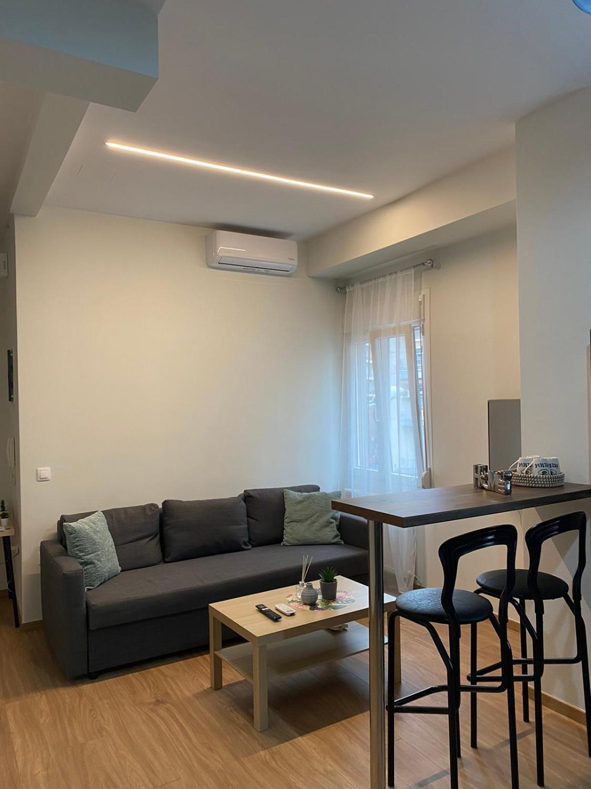 Agias Sofias Svolou Center Apartment Thessaloniki Exterior photo