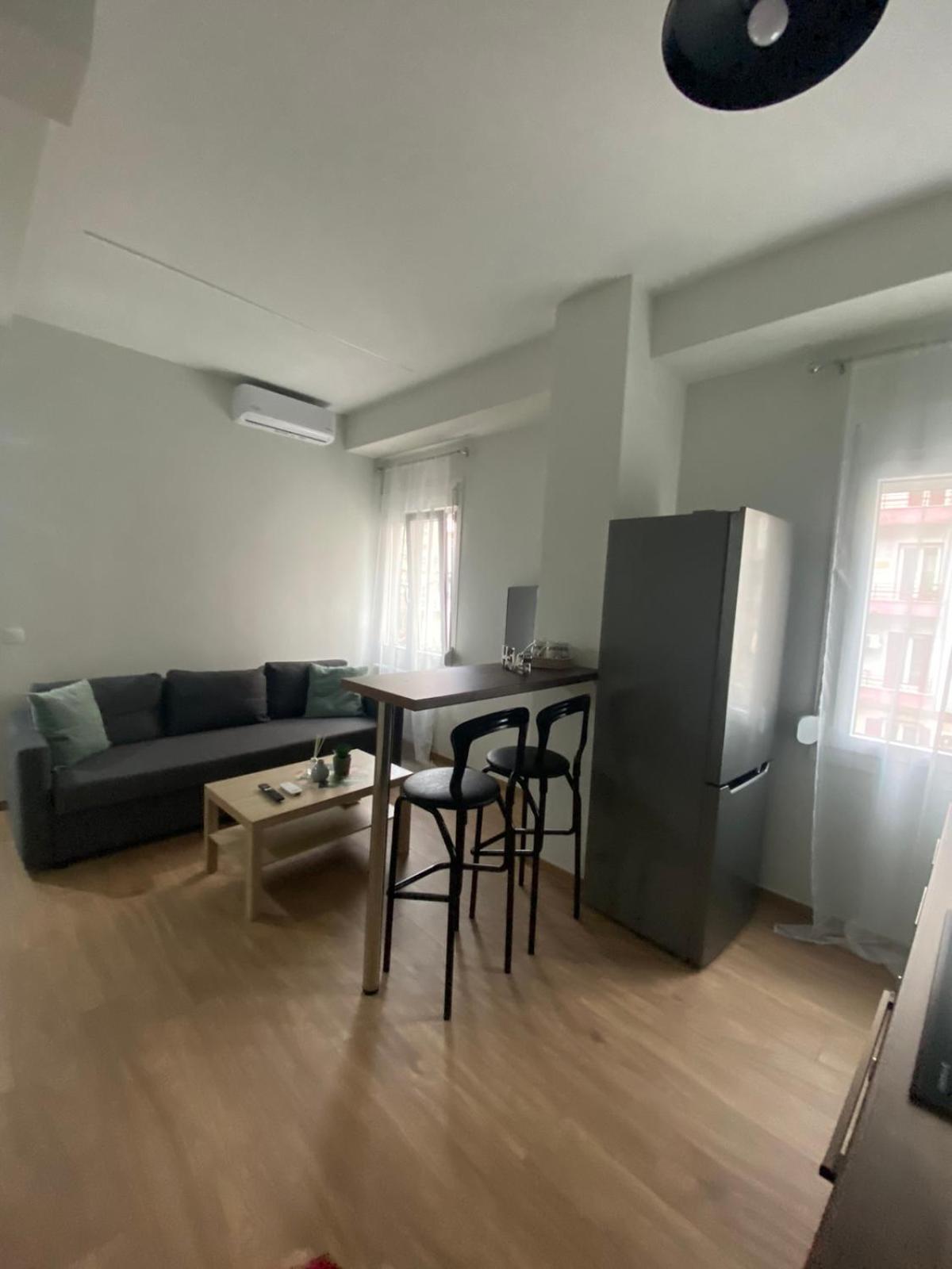 Agias Sofias Svolou Center Apartment Thessaloniki Exterior photo