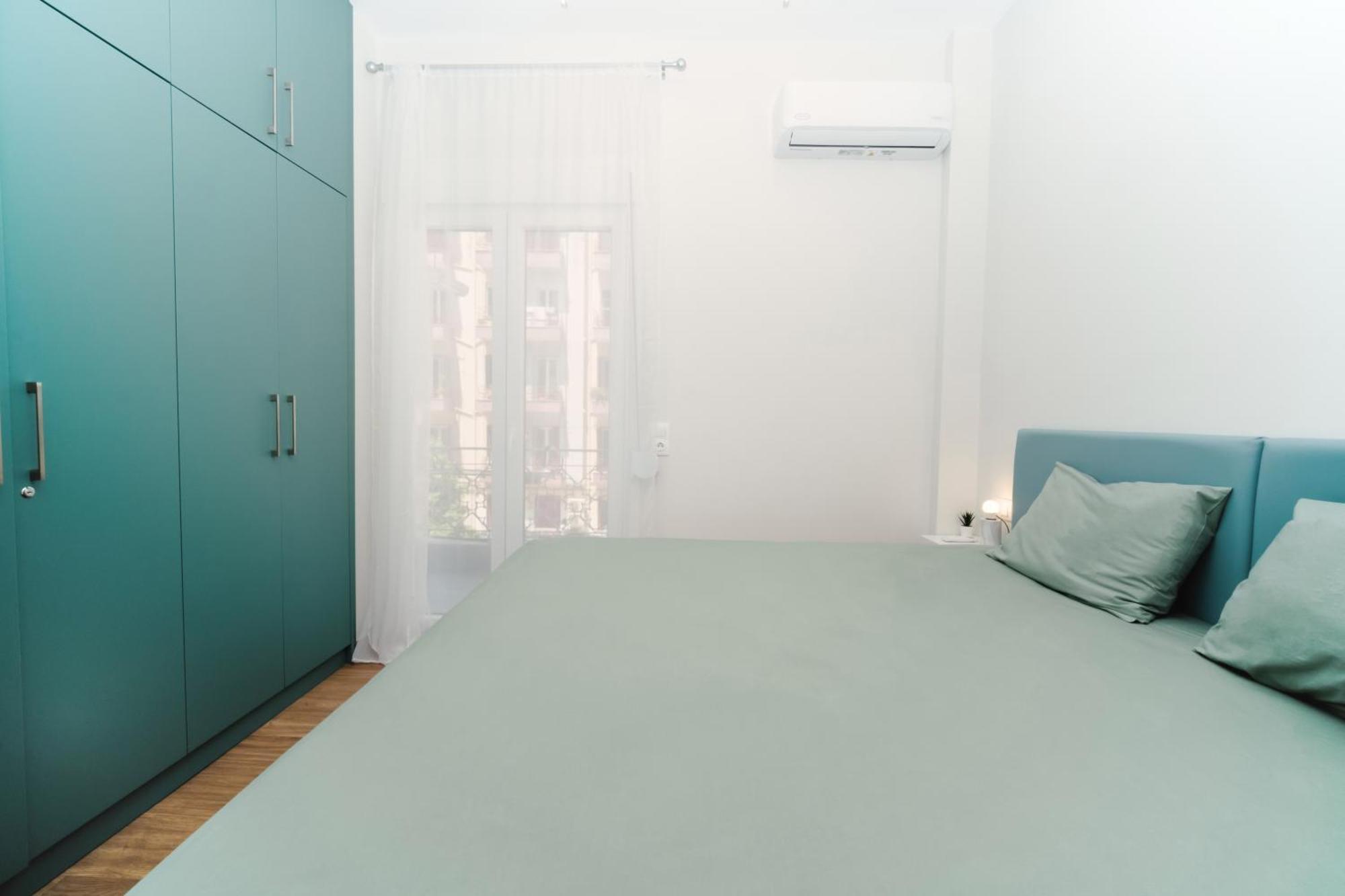 Agias Sofias Svolou Center Apartment Thessaloniki Exterior photo