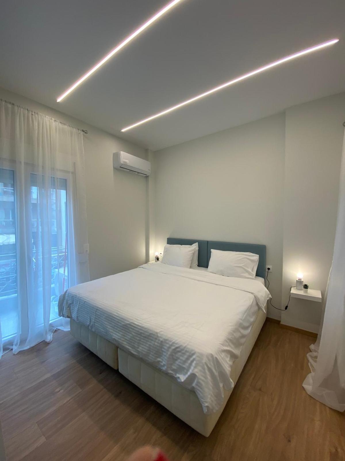 Agias Sofias Svolou Center Apartment Thessaloniki Exterior photo